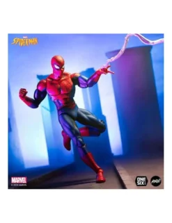 Mondo Spider-Man The Animated Series Spider-Man 1/6 Scale Figure