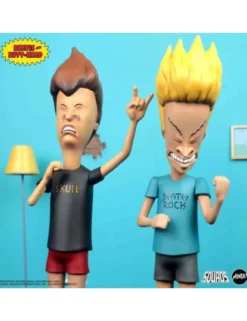 Mondo Squads Beavis & Butt-Head Figure Set