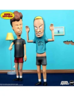 Mondo Squads Beavis & Butt-Head Figure Set