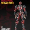 Morstorm Marvel Deadpool & Wolverine Deadpool 1/9 Scale Model Kit