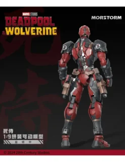 Morstorm Marvel Deadpool & Wolverine Deadpool 1/9 Scale Model Kit