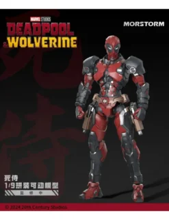Morstorm Marvel Deadpool & Wolverine Deadpool 1/9 Scale Model Kit