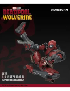 Morstorm Marvel Deadpool & Wolverine Deadpool 1/9 Scale Model Kit
