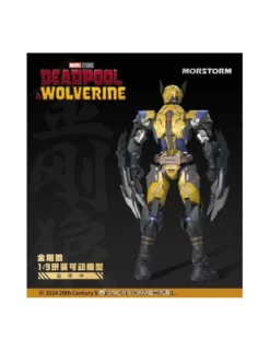 Morstorm Marvel Deadpool & Wolverine Wolverine 1/9 Scale Model Kit