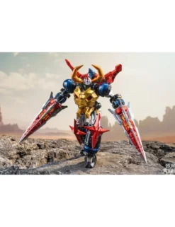 Moshow Toys Precision Class Legend of Daiku-Maryu Gaiking