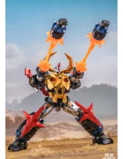 Moshow Toys Precision Class Legend of Daiku-Maryu Gaiking