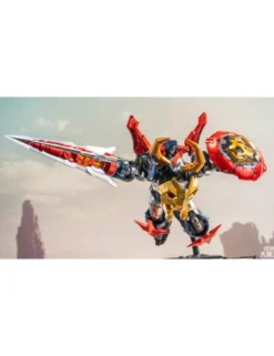 Moshow Toys Precision Class Legend of Daiku-Maryu Gaiking