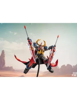 Moshow Toys Precision Class Legend of Daiku-Maryu Gaiking