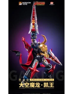 Moshow Toys Precision Class Legend of Daiku-Maryu Gaiking