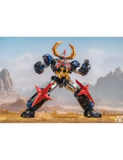 Moshow Toys Precision Class Legend of Daiku-Maryu Gaiking