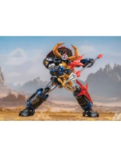 Moshow Toys Precision Class Legend of Daiku-Maryu Gaiking