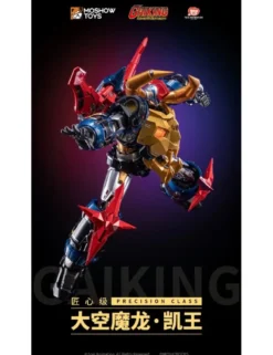 Moshow Toys Precision Class Legend of Daiku-Maryu Gaiking
