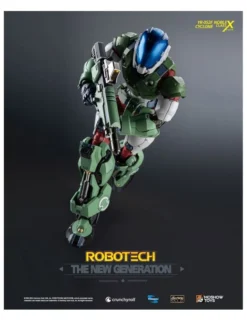 Moshow Toys VR-052F Genesis Climber Mospeada Stick Bernard