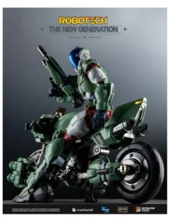 Moshow Toys VR-052F Genesis Climber Mospeada Stick Bernard