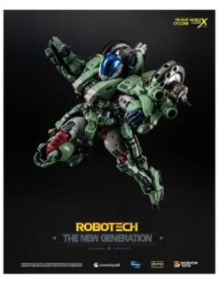 Moshow Toys VR-052F Genesis Climber Mospeada Stick Bernard