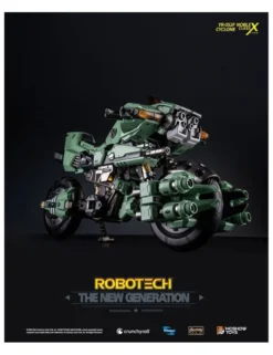 Moshow Toys VR-052F Genesis Climber Mospeada Stick Bernard