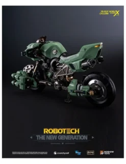 Moshow Toys VR-052F Genesis Climber Mospeada Stick Bernard