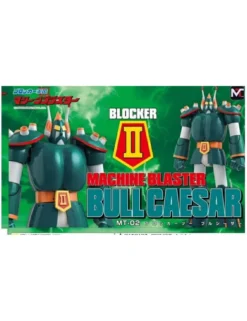 MT Studio MT-02 Blocker Gundan IV Machine Blaster Bullcaesar