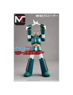 MT Studio MT-02 Blocker Gundan IV Machine Blaster Bullcaesar