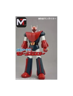 MT Studio MT-03 Blocker Gundan IV Machine Blaster Sandaioh