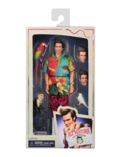 Neca Ace Ventura Pet Detective Ace Ventura Clothed Figure