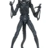 Neca Alien Blue Warrior Xenomorph