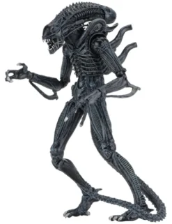 Neca Alien Blue Warrior Xenomorph