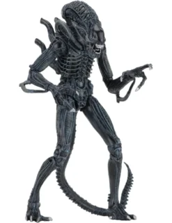 Neca Alien Blue Warrior Xenomorph
