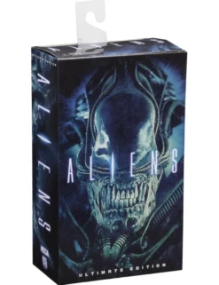 Neca Alien Blue Warrior Xenomorph