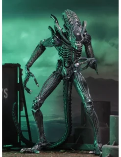 Neca Alien Blue Warrior Xenomorph