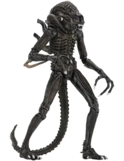 Neca Alien Brown Warrior Xenomorph