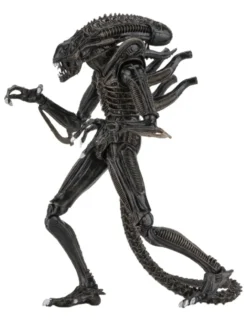 Neca Alien Brown Warrior Xenomorph