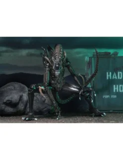 Neca Alien Brown Warrior Xenomorph