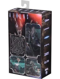 Neca Alien Brown Warrior Xenomorph