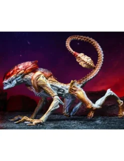 Neca Alien Panther Alien Kenner Tribute