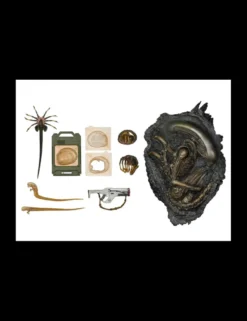Neca Alien Romulus Accessory Set