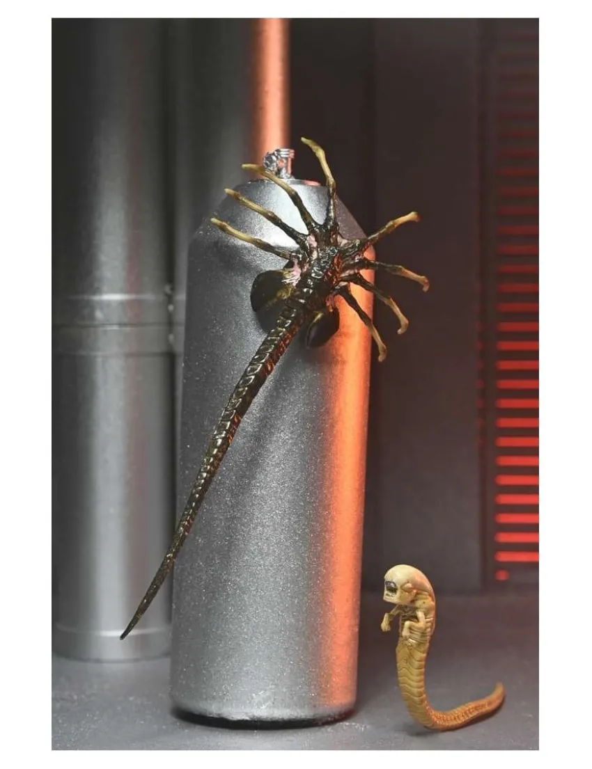 Neca Alien Romulus Scorched Alien Xenomorph XX121