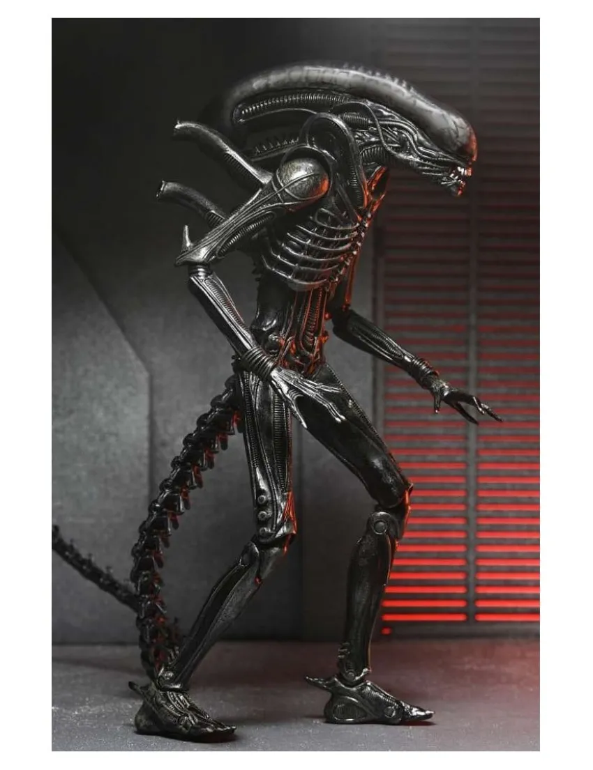 Neca Alien Romulus Scorched Alien Xenomorph XX121