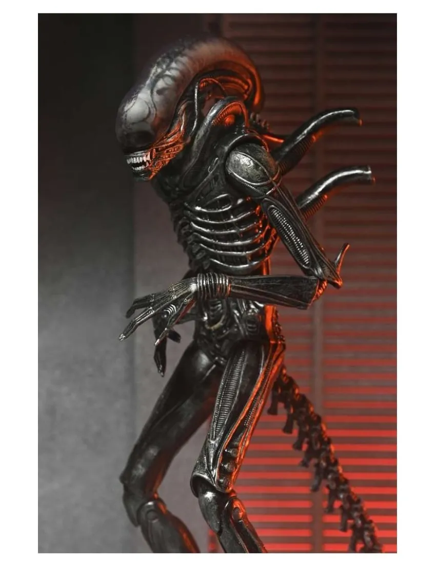 Neca Alien Romulus Scorched Alien Xenomorph XX121