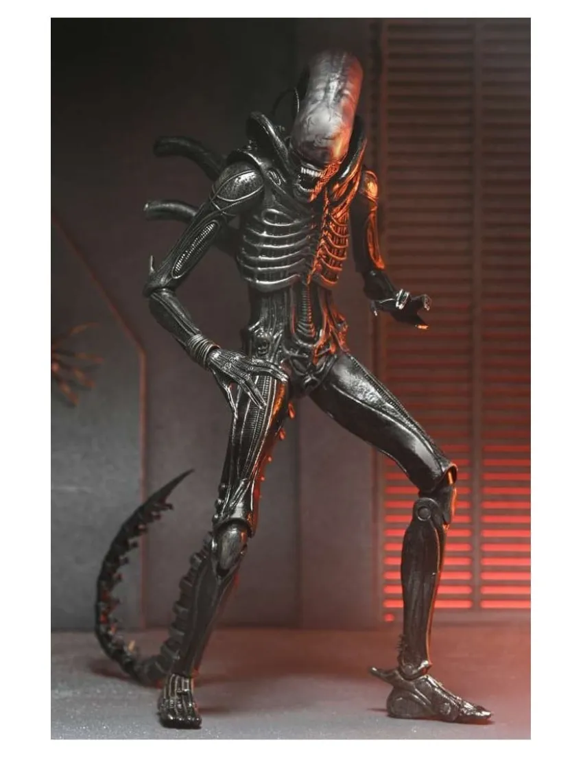 Neca Alien Romulus Scorched Alien Xenomorph XX121
