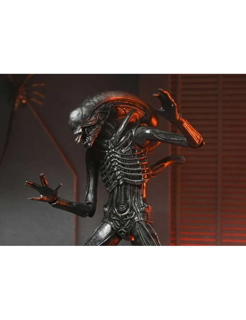 Neca Alien Romulus Scorched Alien Xenomorph XX121