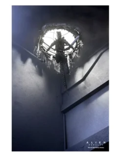 Neca Alien Romulus Suspended Lab Xenomorph XX121 Deluxe
