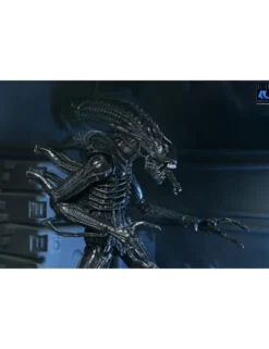 Neca Alien 40th Anniversary Black Warrior Xenomorph