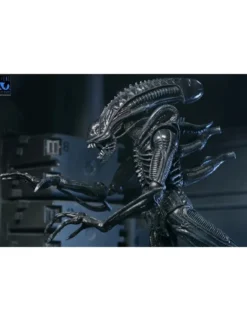 Neca Alien 40th Anniversary Black Warrior Xenomorph