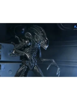 Neca Alien 40th Anniversary Black Warrior Xenomorph