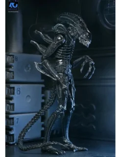 Neca Alien 40th Anniversary Black Warrior Xenomorph