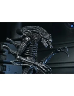 Neca Alien 40th Anniversary Black Warrior Xenomorph