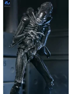 Neca Alien 40th Anniversary Black Warrior Xenomorph