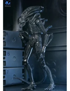 Neca Alien 40th Anniversary Black Warrior Xenomorph