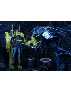 Neca Alien 40th Anniversary Deluxe Vehicle Power Loader P-5000
